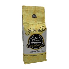 Pack 4 Variedades Yerba Mate El Buen Pastor 500 G