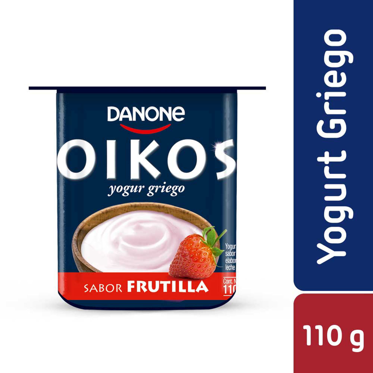 yogur griego - Danone - 150 g
