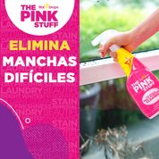 The Pink Stuff - Quitamanchas en Espuma para Alfombras y Tapicerías 50