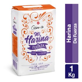 Harina de Trigo Extra Grano Oro 50 kg - Mundo Abarrotes