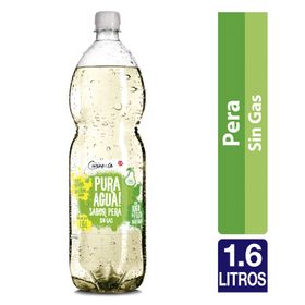 Agua purificada Benedictino con gas botella 1.5 L