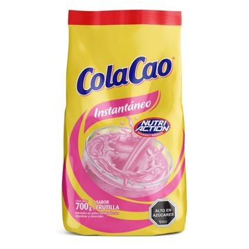 Saborizante para leche Cola Cao chocolate bolsa 1 Kg