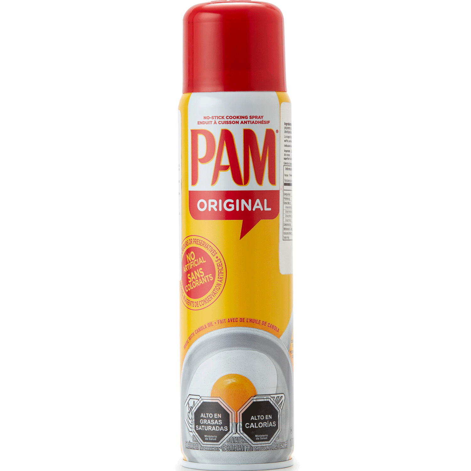 Comprar Aceite Canola Spray Pam - 170gr