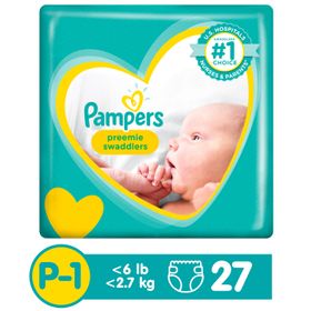 Pampers Pañal Swaddlers Super 80 Unidad Talla 0 – Pedidos Online
