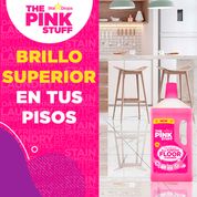 Limpiador Pisos The Pink Stuff Concentrado 1 L