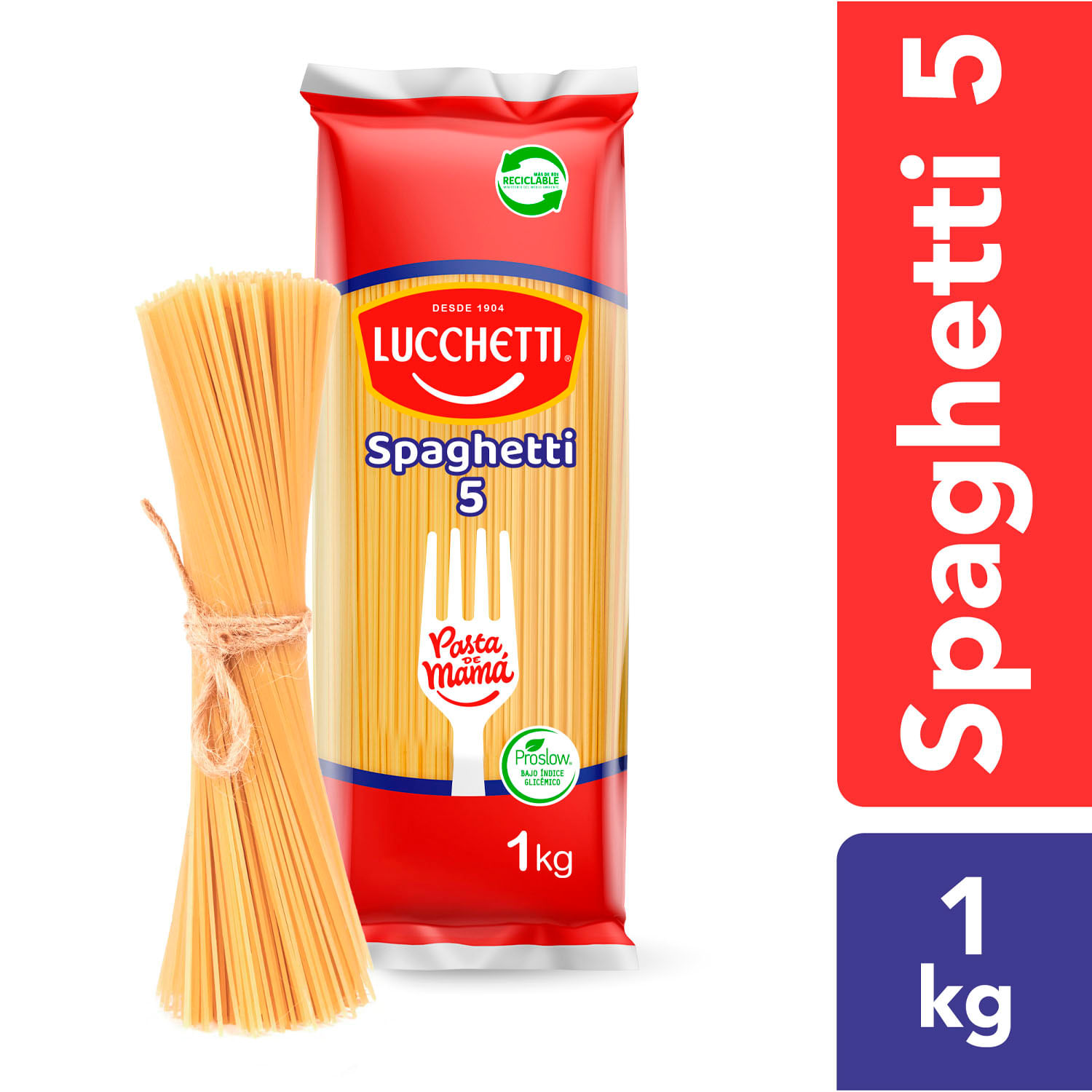 Kit spaghetti básico Cocinista
