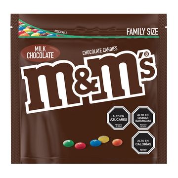 Chocolate M&M bolsa 544,3 gr