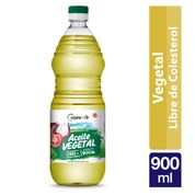 Aceite Vegetal Cuisine & Co Botella 900ml 