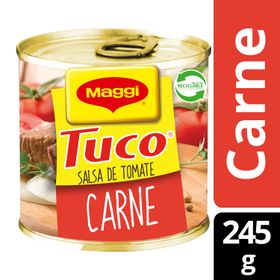 Caldo Maggi sabor Carne 80g 8 tabletas