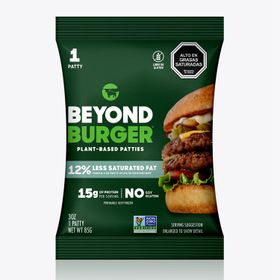 Alimento vegano Beyond Burger tipo carne para hamburguesa 227 g