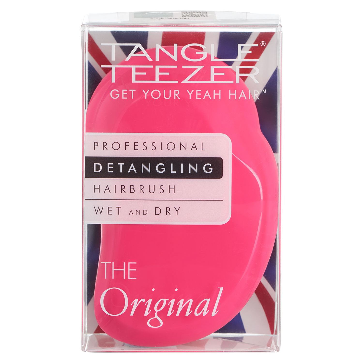 Cepillo de pelo deals tangle teezer original