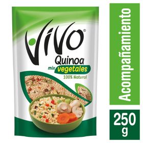 Mix de Arroz Integral con Quinoa x 2 und 500gr – Arroz Blanquita