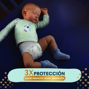 Pañales para Bebé PAMPERS Premium Care Talla M Paquete 86un