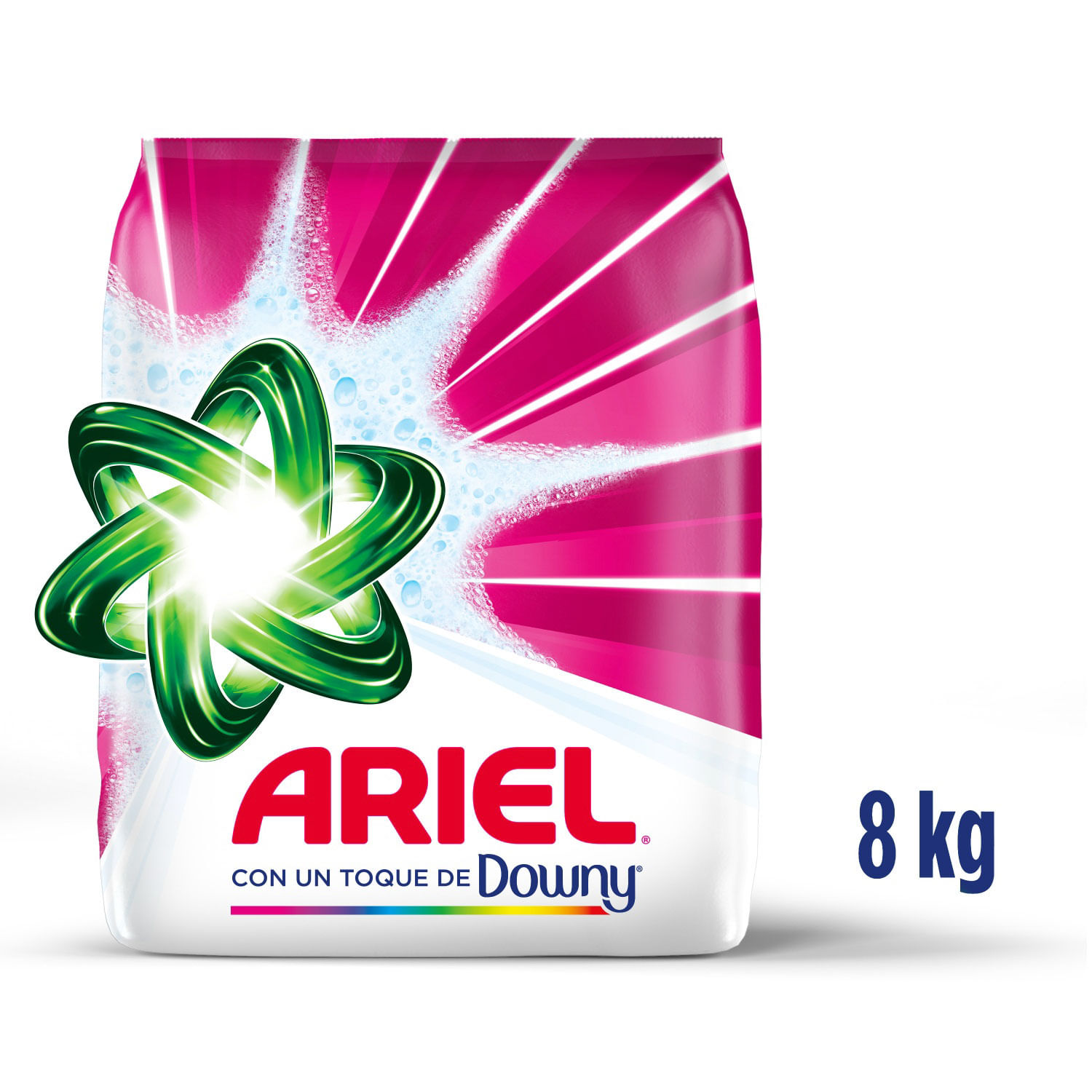 Ariel Detergente en polvo con Downy