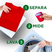 Comprar Detergente En Polvo Ariel Poder Y Cuidado, Lava Ropa Blanca Y De  Color, 16 Lavadas -2kg