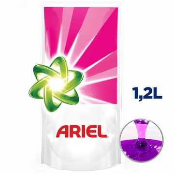 Detergente Polvo Ariel Toque de Downy 4kg