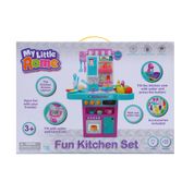 Cocina Luz y Sonido Jumbo.cl