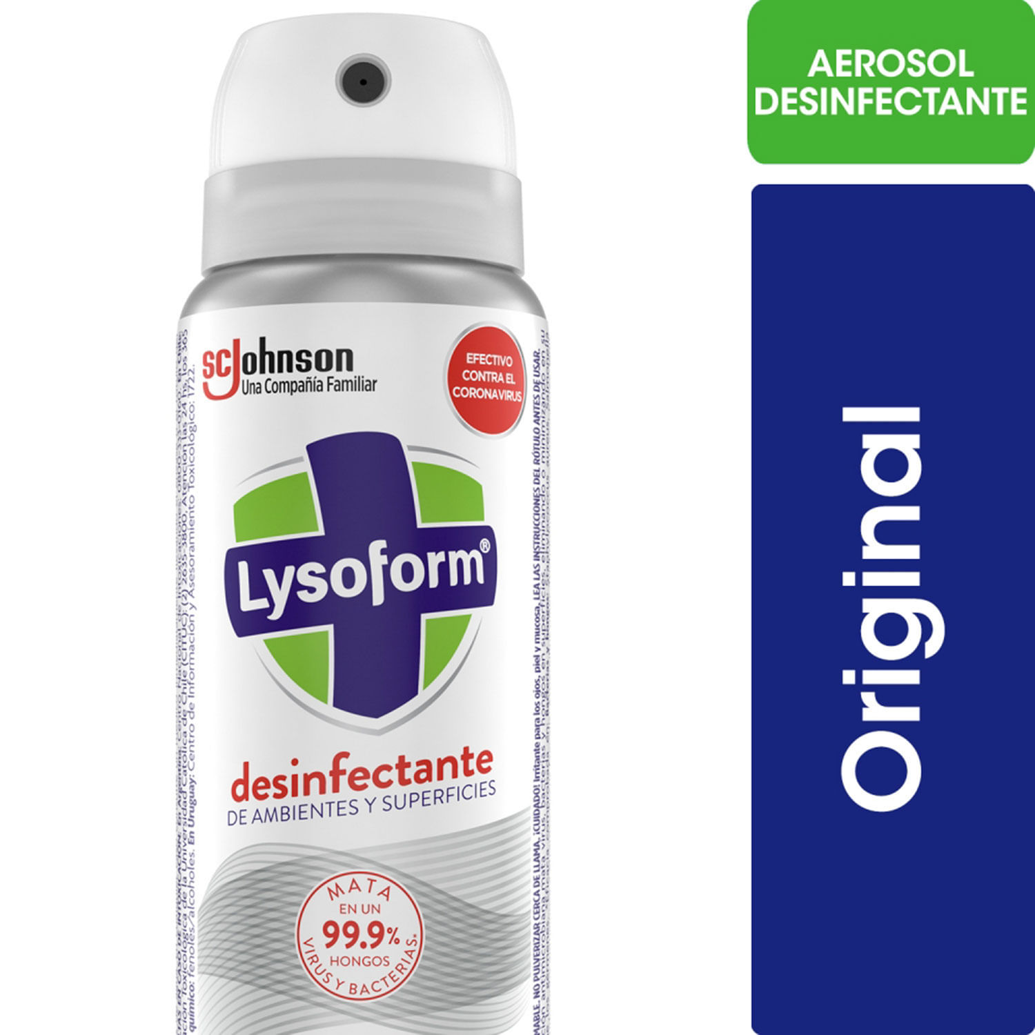 Spray Desinfectancte Clorox Fresco 332 Ml. 