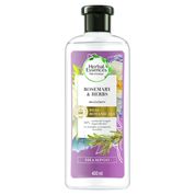 Shampoo Herbal Classic Antifrizz Lavanda & Almendras 400 ml