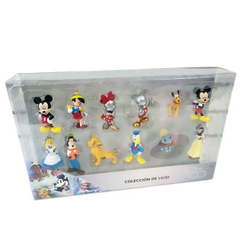 Figuras Disney 12 Piezas