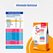 Leche en Polvo Svelty con Colágeno Sin Lactosa 500g