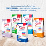 MALCREADO30260 Leche en Polvo SVELTY Move Sin lactosa 800g X6