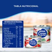 Nestlé Crema de Leche Tarro 236g