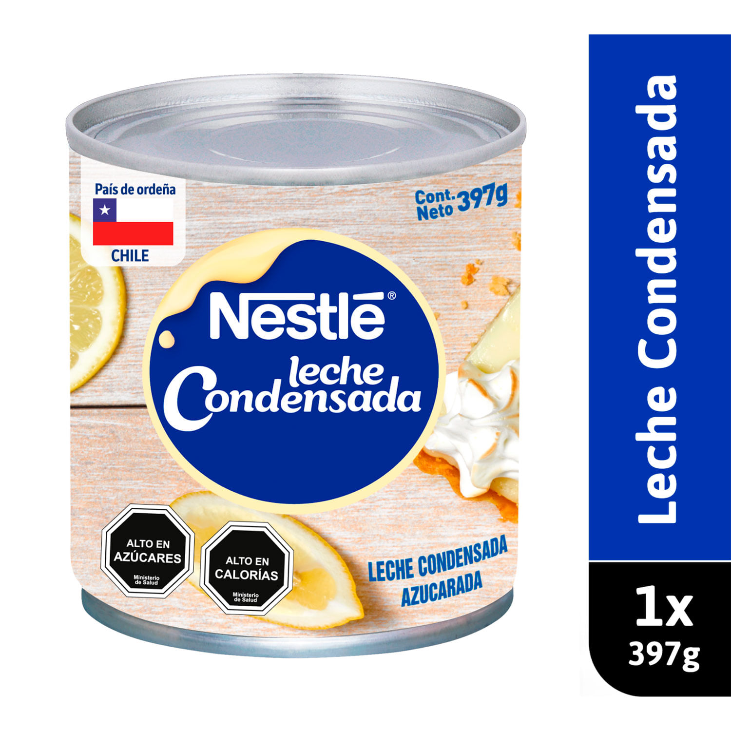 Leche Condensada Nestlé 397g