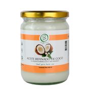 Aceite Extra Virgen de Coco 1lt - B Organics